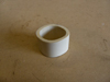 WHITE RUBBER PROTECTION SLEEVE